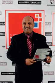 GAC wins ‘Shipping Agent of the Year’ at SCAT 2010
